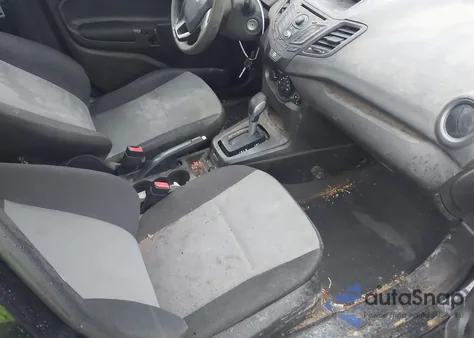 2015 Ford Fiesta S z USA, uszkodzony, nr VIN 3FADP4AJ1FM158693